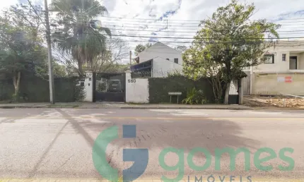 Casa com 5 quartos à venda na Rua Deputado Nilson Ribas, 550, Seminário, Curitiba