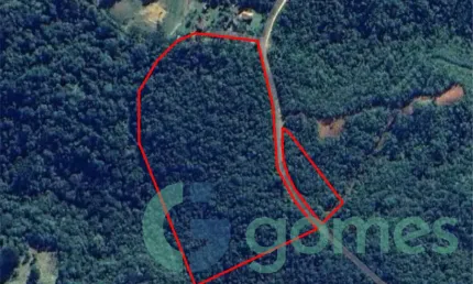 Terreno à venda na Rua São Miguel, S/N, São João do Piraí, Tijucas do Sul