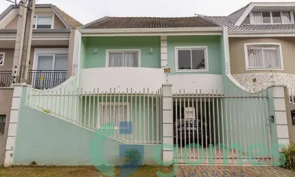 Sobrado com 3 dormitórios à venda com 122,39m² no jardim das américas