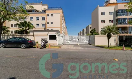 Apartamento com 2 dormitórios para alugar no Edifício Spazio Cannes Novo Mundo