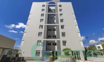 Apartamento com 3 dormitórios à venda com 100,00m² no edifício village cabral cabral