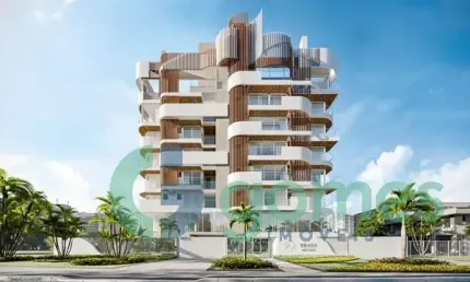 Apartamento com 3 dormitórios à venda no praya beach home