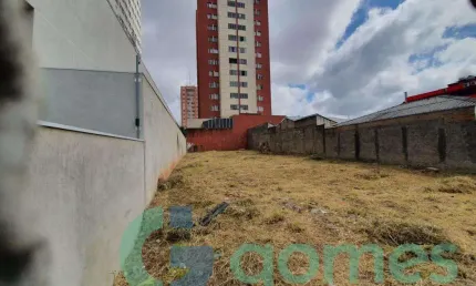 Terreno à venda, 444 m² - pinheirinho - curitiba/pr