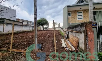 Terreno à venda, 585 m² por r$ 1.400.000,00 - água verde - curitiba/pr