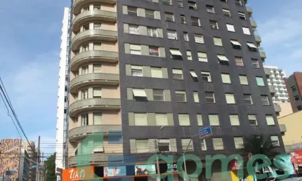 Ponto comercial para alugar na Rua Mariano Torres, 146, Centro, Curitiba