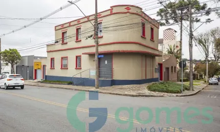 Ponto comercial com 2 salas para alugar na Rua Rio de Janeiro, 1321, Água Verde, Curitiba
