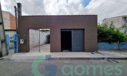 Ponto comercial com 1 sala para alugar na Rua Odenir Dissenha, 672, Uberaba, Curitiba