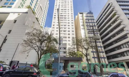 Apartamento com 2 dormitórios para alugar com 102.80m² no Bigorrilho