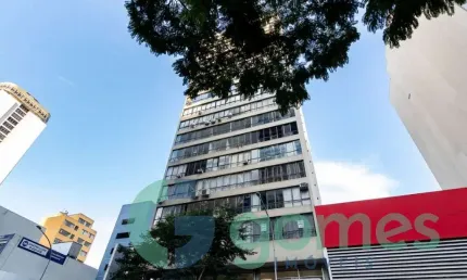 Sala/conjunto comercial para alugar com 36m² no edifício império centro