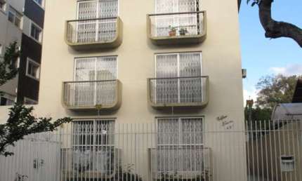 Apartamento residencial para locação, Vila Izabel, Curitiba.