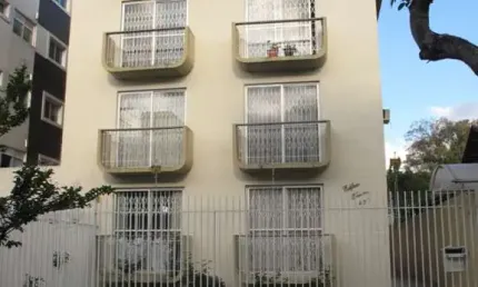 Apartamento residencial para locação, Vila Izabel, Curitiba.