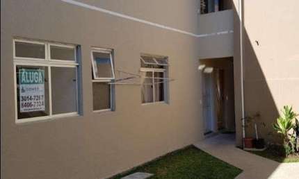 Apartamento com 2 dormitórios para alugar com 52m² no Condomínio Petrópolis Uberaba