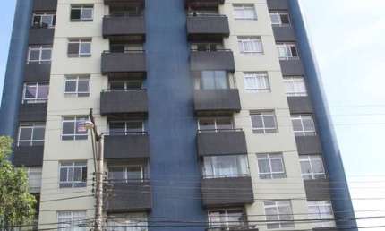 Apartamento com 2 dormitórios para alugar, 76 m² por - Cristo Rei - Curitiba/PR