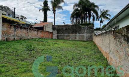 Terreno para alugar, 375 m² - Água Verde - Curitiba/PR