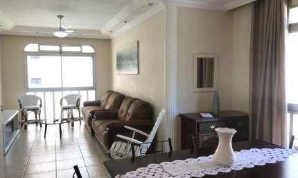 Apartamento com 3 quartos à venda na Rua Cavalheiro Nami Jafet, 162, Pitangueiras, Guarujá