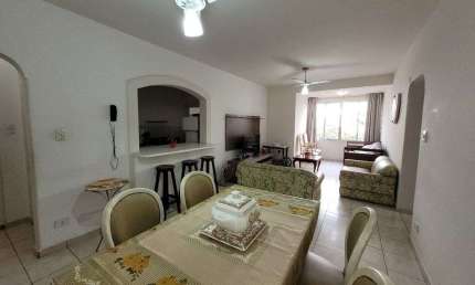 Apartamento com 2 dormitórios à venda, 90 m² - Pitangueiras - Guarujá/SP