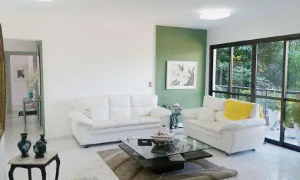 Apartamento com 3 dormitórios à venda, 215 m² - tombo - guarujá/sp