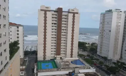 Pitangueiras - lindo apartamento com vista ao mar, 4 dormitórios, 2 vagas, pitangueiras.