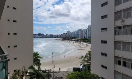 Apartamento com 4 quartos à venda na Rua Marechal Floriano Peixoto, 151, Pitangueiras, Guarujá