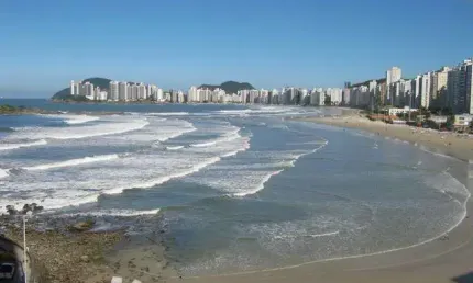 Pitangueiras *Frente Total Mar,Vista Cinematográfica*,Local Nobre,200 M² de Área Útil,Fino Acabamento,2 Garagens,Top,Alto Padrão