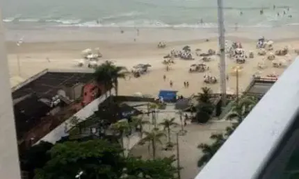 APARTAMENTO COM 3 DORMITÓRIOS À VENDA, 130 M² - PITANGUEIRAS - GUARUJÁ/SP
