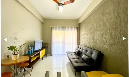 Apartamento com 2 dormitórios à venda, 85 m² - pitangueiras - guarujá/sp