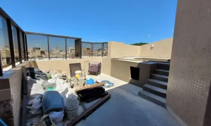 PITANGUEIRAS - COBERTURA PENTHOUSE – MARAVILHOSA C/ 199,29 M² ÚTEIS, 3 VAGAS DE GARAGEM, PISCINA E CHURRASQUEIRA PRIVATIVA, 4 DORM. (SENDO 2 SUÍTES).