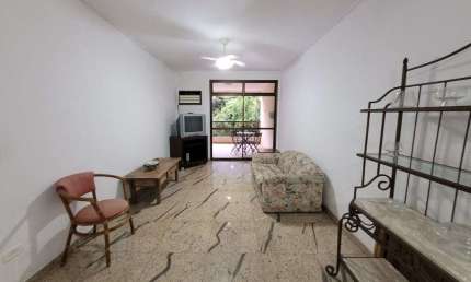 PITANGUEIRAS - LOCAL NOBRE, APTO COM PISO EM EM GRANITO, EXCELENTE APTO REFORMADO E SUPER ESPAÇOSO, 120 M² ÚTEIS, 02 VAGAS DE GARAGEM, SERV. DE PRAIA