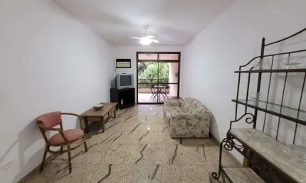 PITANGUEIRAS - LOCAL NOBRE, APTO COM PISO EM EM GRANITO, EXCELENTE APTO REFORMADO E SUPER ESPAÇOSO, 120 M² ÚTEIS, 02 VAGAS DE GARAGEM, SERV. DE PRAIA