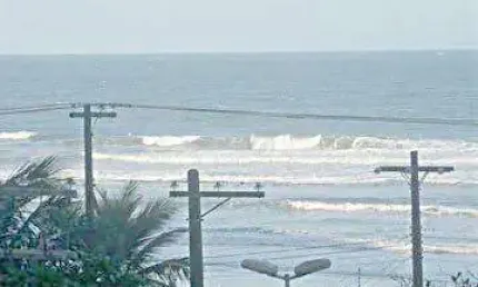 Pitangueiras - Lindo Apartamento, Vista Maravilhosa do Mar, Calçadão, 1 por andar