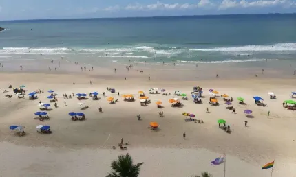 Apartamento com 3 quartos à venda na Avenida Marechal Deodoro da Fonseca, 1502, Pitangueiras, Guarujá