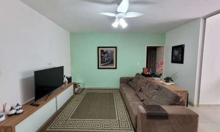 Apartamento com 4 dormitórios à venda, 105 m² - Pitangueiras - Guarujá/SP
