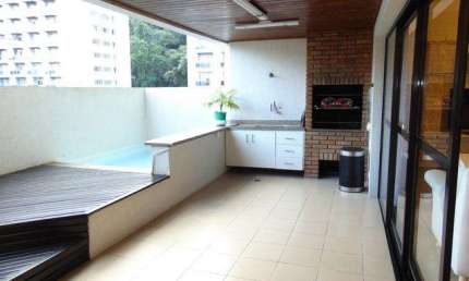 Pitangueiras,1 Por Andar,Altíssimo Padrão,*Piscina e Churrasqueira Privativa Ampla Varanda*,Elevador Privativo,2 Garagens, Lazer!