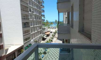 Apartamento com 2 dormitórios à venda, 98 m² - Pitangueiras - Guarujá/SP