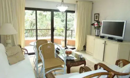 Apartamento à venda, 180 m² por R$ 800.000,00 - Pitangueiras - Guarujá/SP
