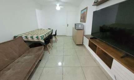 PITANGUEIRAS – NA QUADRA DO MAR, MARAVILHOSO APARTAMENTO COM 80 M² ÚTEIS, LOCALIZAÇÃO PRIVILEGIADA, APARTAMENTO REFORMADO.