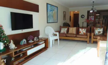 Apartamento com 3 dormitórios à venda, 142 m² - pitangueiras - guarujá/sp