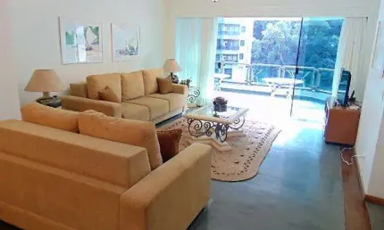 APARTAMENTO COM 3 DORMITÓRIOS À VENDA, 186,23 M² - PITANGUEIRAS - GUARUJÁ/SP