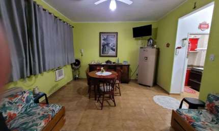 Kitnet à venda, 31,00 m² - Pitangueiras - Guarujá/SP