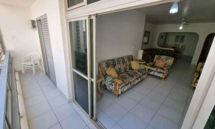 Apartamento, 140 m² - venda por R$ 670.000,00 ou aluguel por R$ 7.510,00/mês - Pitangueiras - Guarujá/SP