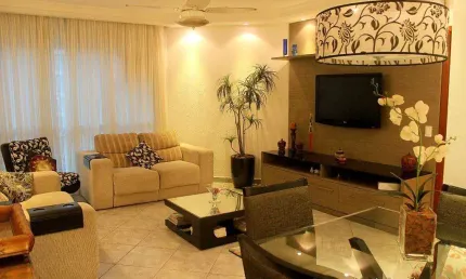 PITANGUEIRAS- LINDO APARTAMENTO COM MARAVILHOSA ÁREA DE LAZER , 02 VAGAS DE GARAGENS NO PRÉDIO.