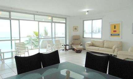 APARTAMENTO COM 3 DORMITÓRIOS À VENDA, 140 M² - ASTÚRIAS - GUARUJÁ/SP