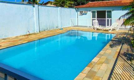 Praia do Guaiúba - Excelente casa há uma quadra da praia - OPORTUNIDADE !!!