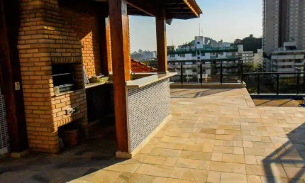 Enseada - OPORTUNIDADE - Cobertura duplex - 170 m² - 01 vaga de garagem.