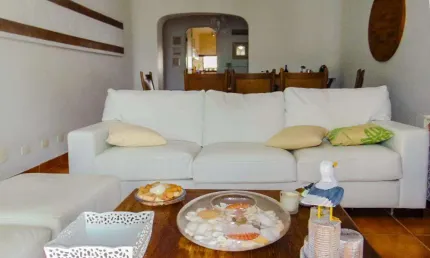 APARTAMENTO COM 3 DORMITÓRIOS À VENDA, 136 M² - PITANGUEIRAS - GUARUJÁ/SP
