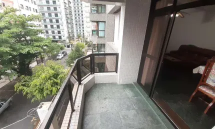 Apartamento com 3 quartos à venda na Rua São Carlos, 166, Pitangueiras, Guarujá