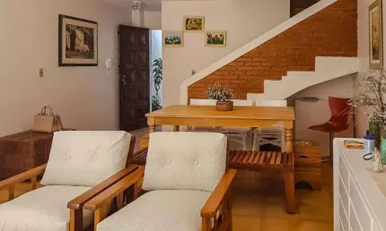 Casa com 2 dormitórios à venda, 90 m² por R$ 750.000,00 - Enseada - Guarujá/SP