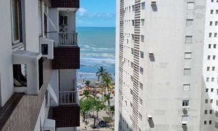 Apartamento com 2 dormitórios à venda, 70 m² - Pitangueiras - Guarujá/SP