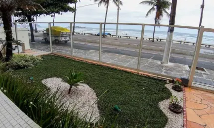 Apartamento com 2 quartos à venda na Avenida Marechal Deodoro da Fonseca, 1492, Pitangueiras, Guarujá