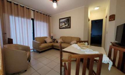 PITANGUEIRAS - UMA QUADRA DA PRAIA, LINDA VISTA MAR, 75 M², 02 VAGAS DE GARAGEM, LAZER COM: PISCINA, CHURRASQ., SALÃO DE JOGOS E ACADEMIA.